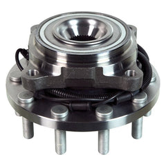 MOOG® 515102 - Front Driver or Passenger Side Wheel Bearing and Hub Assembly