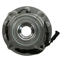 MOOG® 515102 - Front Driver or Passenger Side Wheel Bearing and Hub Assembly