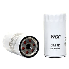 WIX® 51512 - Full-Flow Lube Engine Oil Filter