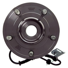 MOOG® 515150 - Front Driver or Passenger Side Wheel Bearing and Hub Assembly