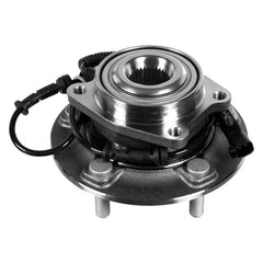 MOOG® 515150 - Front Driver or Passenger Side Wheel Bearing and Hub Assembly
