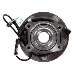 MOOG® 515150 - Front Driver or Passenger Side Wheel Bearing and Hub Assembly