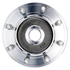 MOOG® 515162 - Front Driver or Passenger Side Wheel Bearing and Hub Assembly