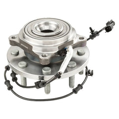 MOOG® 515162 - Front Driver or Passenger Side Wheel Bearing and Hub Assembly