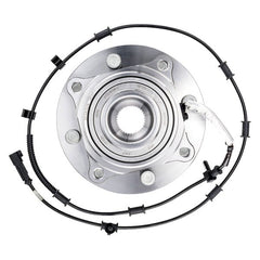 MOOG® 515162 - Front Driver or Passenger Side Wheel Bearing and Hub Assembly