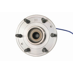 MOOG® 515175 - Front Driver or Passenger Side Wheel Bearing and Hub Assembly