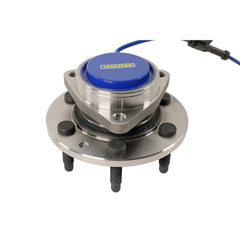 MOOG® 515175 - Front Driver or Passenger Side Wheel Bearing and Hub Assembly