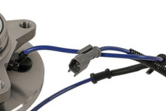 MOOG® 515195 - Front Driver or Passenger Side Wheel Bearing and Hub Assembly