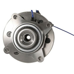 MOOG® 515195 - Front Driver or Passenger Side Wheel Bearing and Hub Assembly
