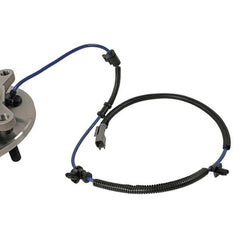 MOOG® 515195 - Front Driver or Passenger Side Wheel Bearing and Hub Assembly