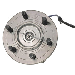MOOG® 515195 - Front Driver or Passenger Side Wheel Bearing and Hub Assembly