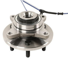 MOOG® 515195 - Front Driver or Passenger Side Wheel Bearing and Hub Assembly