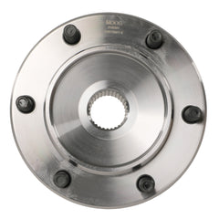 MOOG® 515201 - Front Driver or Passenger Side Wheel Bearing and Hub Assembly
