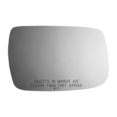 Burco - Passenger Side View Mirror For Subaru Baja Rh Convex