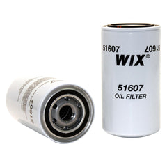 WIX® 51607 - Full-Flow Lube Engine Oil Filter