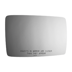Burco - Passenger Side View Mirror For Hummer H3 H3T Rh Convex - 5160