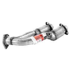 Walker® 52304 - Ultra™ Direct Fit Round Body Catalytic Converter and Pipe Assembly