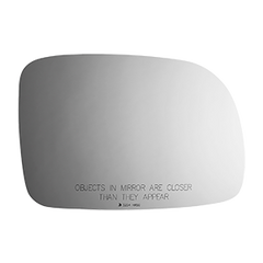 Burco - Passenger Side View Mirror Heated W Mount For Heated Hyundai Santa Fe Rh Convex Rsg