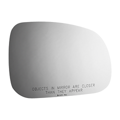 Burco - Passenger Side View Mirror W Mount For Pontiac Grand Prix 2Nd Design Rh Convex Rsg