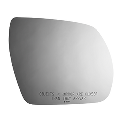 Burco - Passenger Side View Mirror For Hyundai Veracruz Rh Convex - 5269