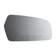 Burco - Passenger Side View Mirror For Kia Magentis Optima Rh Convex - 5279
