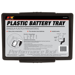 Wilmar Hand Tools Small Plastic Battery Tray