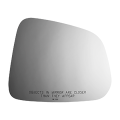 Burco - Passenger Side View Mirror For Saturn Vue Rh Convex