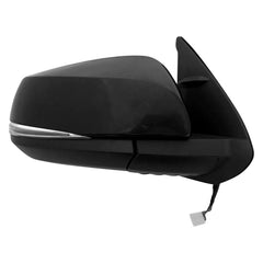 TYC 5290671 - Passenger Side Power View Mirror (Heated, Foldaway) (Standard Line)