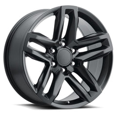 22x9 Aluminum Wheel with 5x5.5

6x5.5 Bolt Pattern - Satin Black
