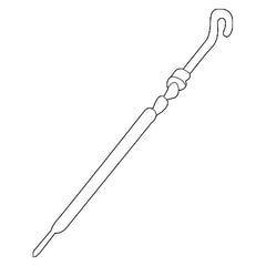 Mopar® 53010445AB - Engine Oil Dipstick