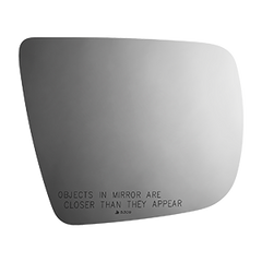 Burco - Passenger Side View Mirror For Subaru Forester Rh Convex