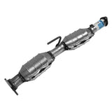 Walker® 53316 - Ultra™ Direct Fit Standard Oval Body Catalytic Converter and Pipe Assembly