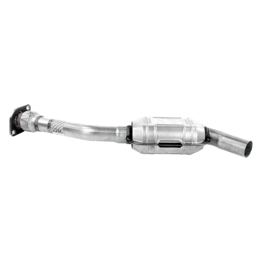 Walker® 53349 - Ultra™ Direct Fit Large Oval Body Catalytic Converter