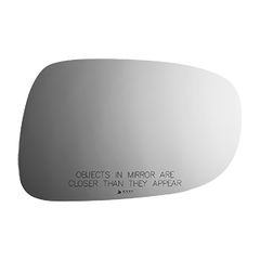 Burco - Passenger Side View Mirror For Lexus Es350 Is250 350 Rh Convex E C Fitover - 5337