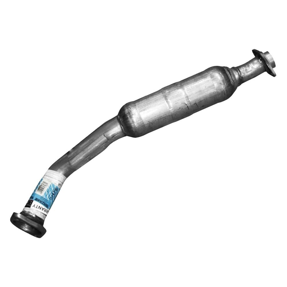 Walker® 53478 - Ultra™ Direct Fit Round Body Catalytic Converter and Pipe Assembly