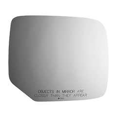 Burco - Passenger Side View Mirror For Honda Pilot Rh Convex