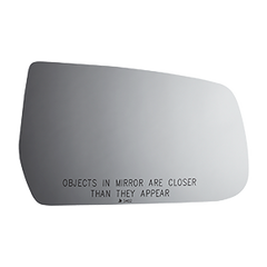 Burco - Passenger Side View Mirror For Chevrolet Equinox Terrain Rh Convex