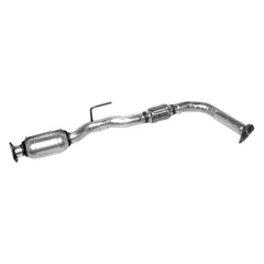 Walker® 54176 - Ultra™ Direct Fit Round Body Catalytic Converter and Pipe Assembly 

