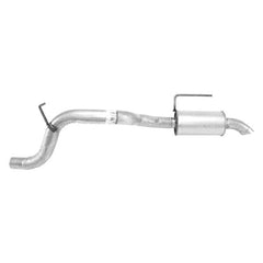 AP Exhaust® 54217 - Aluminized Steel Exhaust Tailpipe