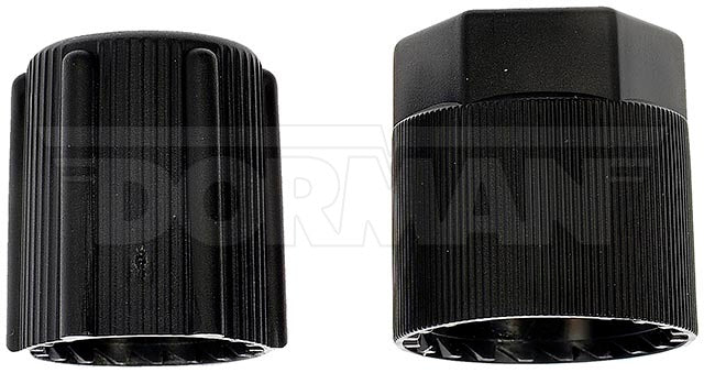 Dorman - Air Conditioning Service Port Caps - 54374