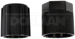 Dorman - Air Conditioning Service Port Caps - 54374