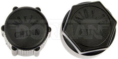 Dorman - Air Conditioning Service Port Caps - 54374