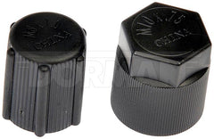 Dorman - Air Conditioning Service Port Caps - 54374