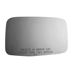 Burco - Passenger Side View Mirror For Honda Cr-Z Rh Convex