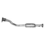 Walker® 54692 - Ultra™ Direct Fit Round Body Catalytic Converter and Pipe Assembly