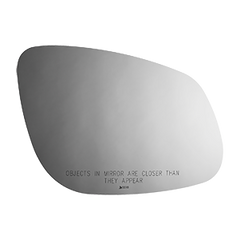Burco - Passenger Side View Mirror For Porsche Cayenne Rh Convex
