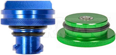 Dorman - Capless Diesel Fuel Cap And DEF Cap - 55298