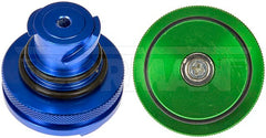 Dorman - Capless Diesel Fuel Cap And DEF Cap - 55298