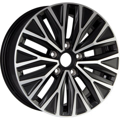 16x6.5 Factory Replacement New Alloy Wheel For Volkswagen Jetta 2019-2021 - D1