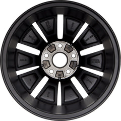 16x6.5 Factory Replacement New Alloy Wheel For Volkswagen Jetta 2019-2021 - D1